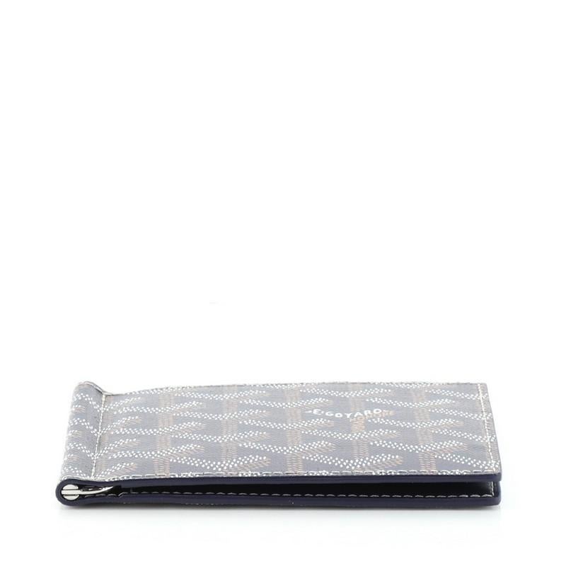 goyard st thomas wallet