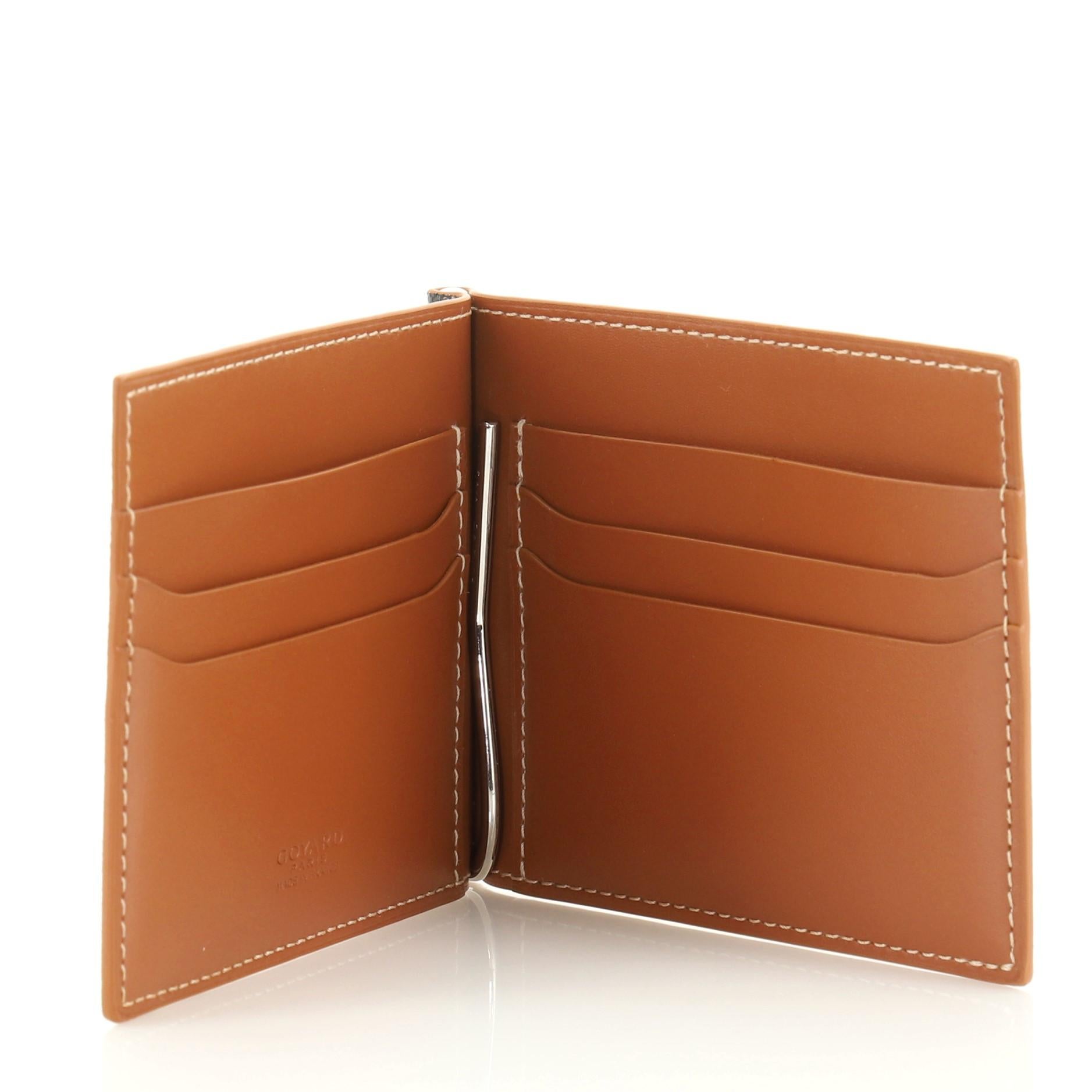Goyard st online thomas wallet