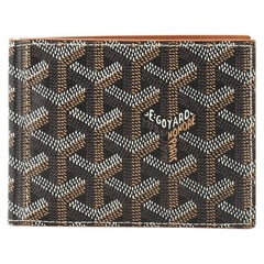 Goyard Saint Thomas Brieftasche Beschichtetes Segeltuch