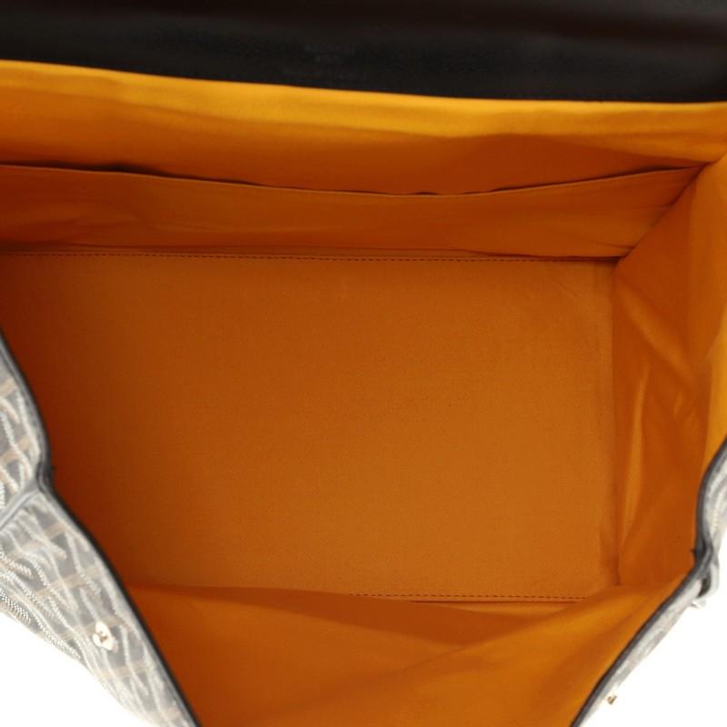 Goyard Sainte Lucie Tasche beschichtetes Segeltuch für Damen oder Herren