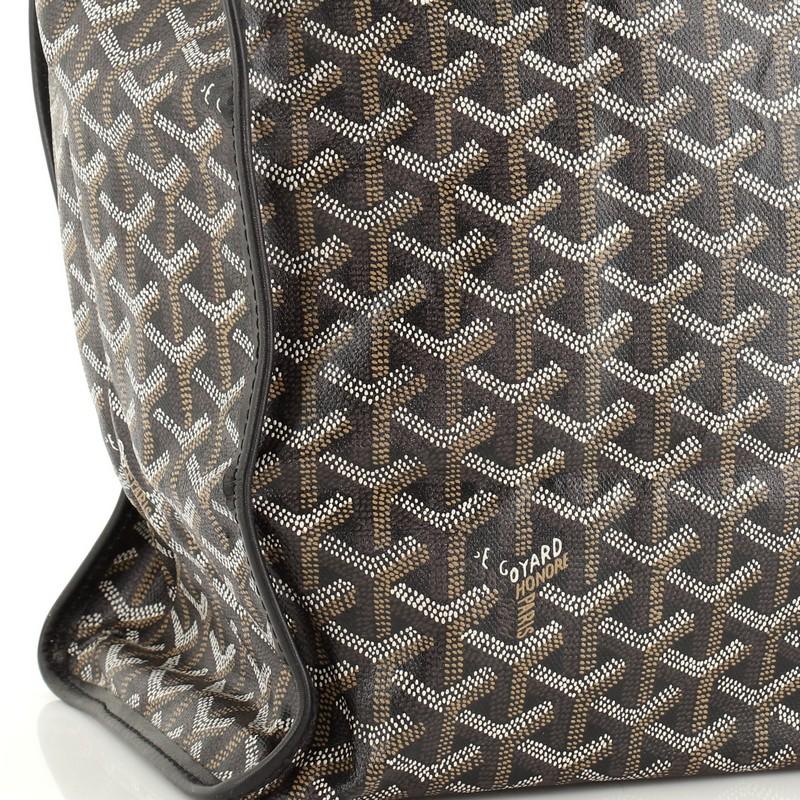 Goyard Sainte Lucie Tasche beschichtetes Segeltuch 1