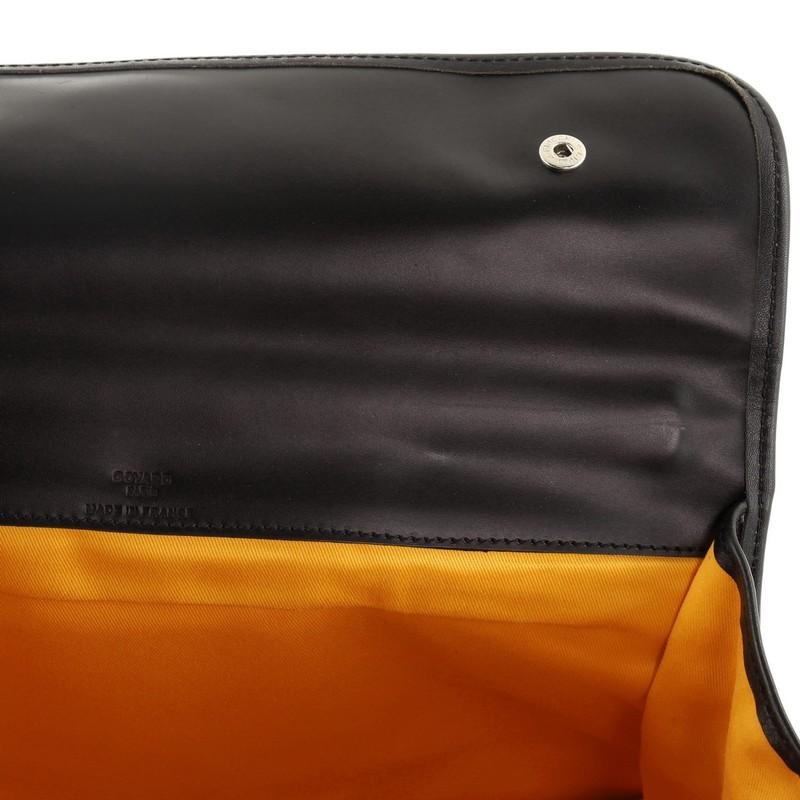 Goyard Sainte Lucie Tasche beschichtetes Segeltuch 3