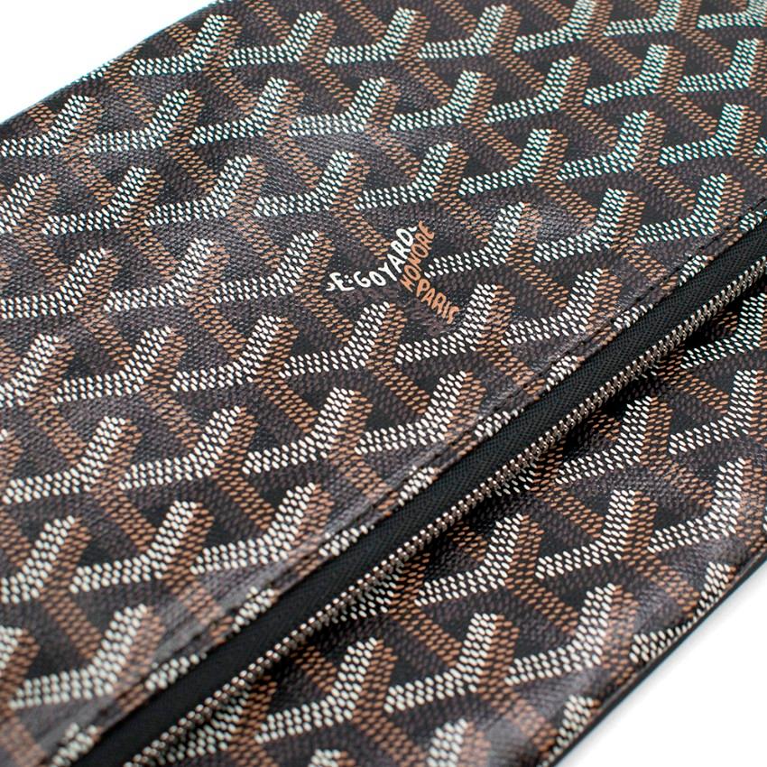 goyard sainte marie clutch
