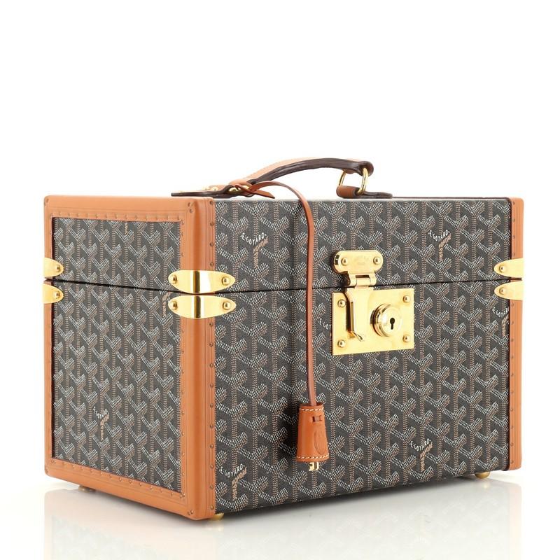 🈹🈹Goyard Muse Vanity case, 名牌, 手袋及銀包- Carousell