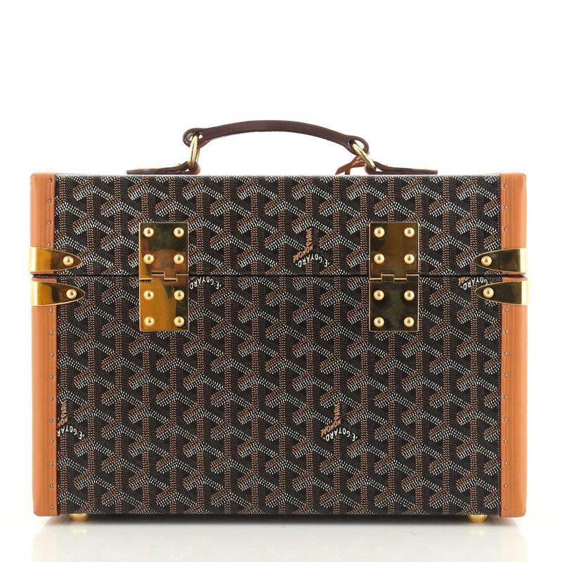 goyard vanity case price