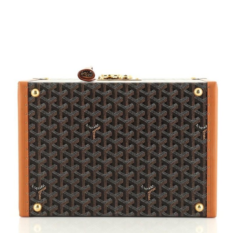 goyard vanity case price