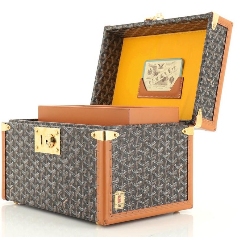 goyard vanity case price