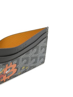 Goyard Scrooge McDuck Customised St Sulpice Cardholder