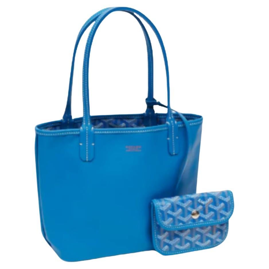 Goyard St. Jeanne Handbag Coated Canvas PM at 1stDibs goyard jeanne price