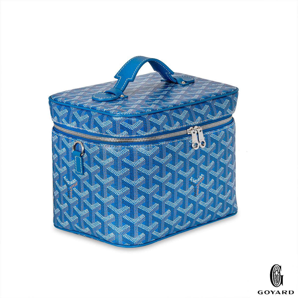 goyard muse vanity case