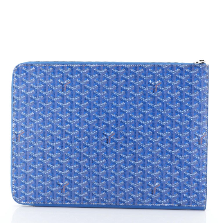 Document Cover Goyard Goyard Sorbonne Document Case Coated Canvas