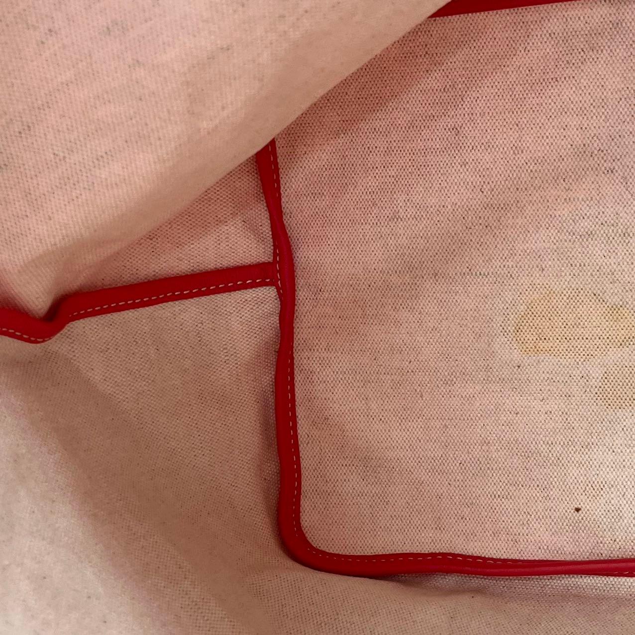 Goyard Special Edition Pink Saint Louis GM Large Tote 2018 en vente 6