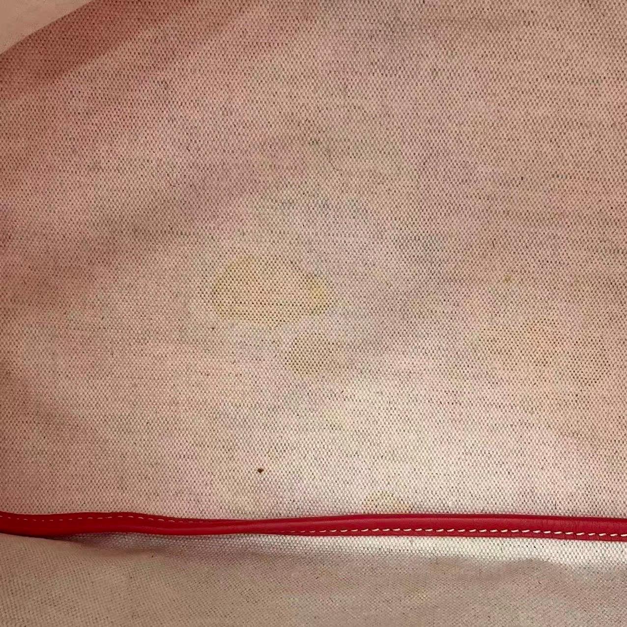 Goyard Special Edition Pink Saint Louis GM Large Tote 2018 en vente 11