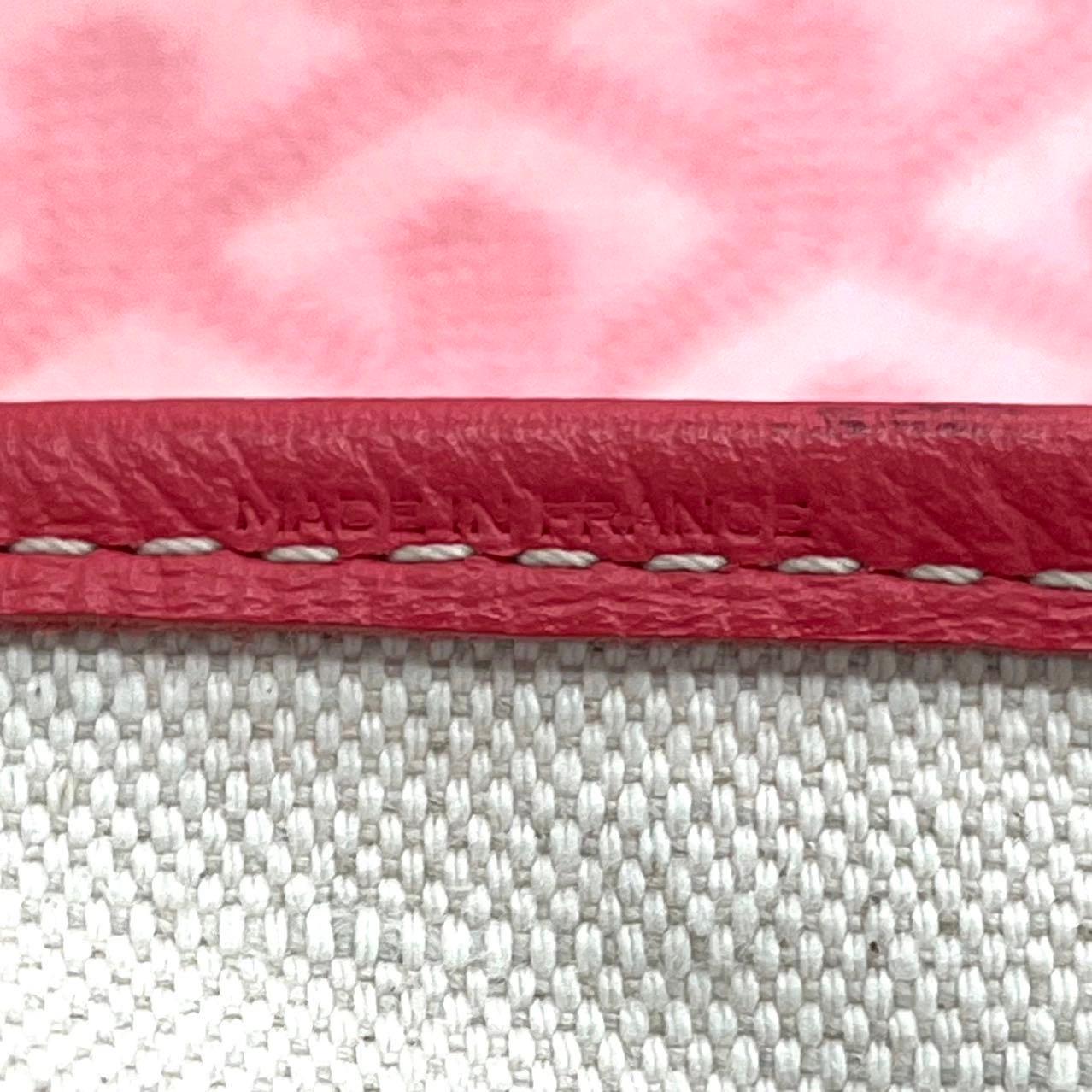 Goyard Special Edition Pink Saint Louis GM Large Tote 2018 en vente 1