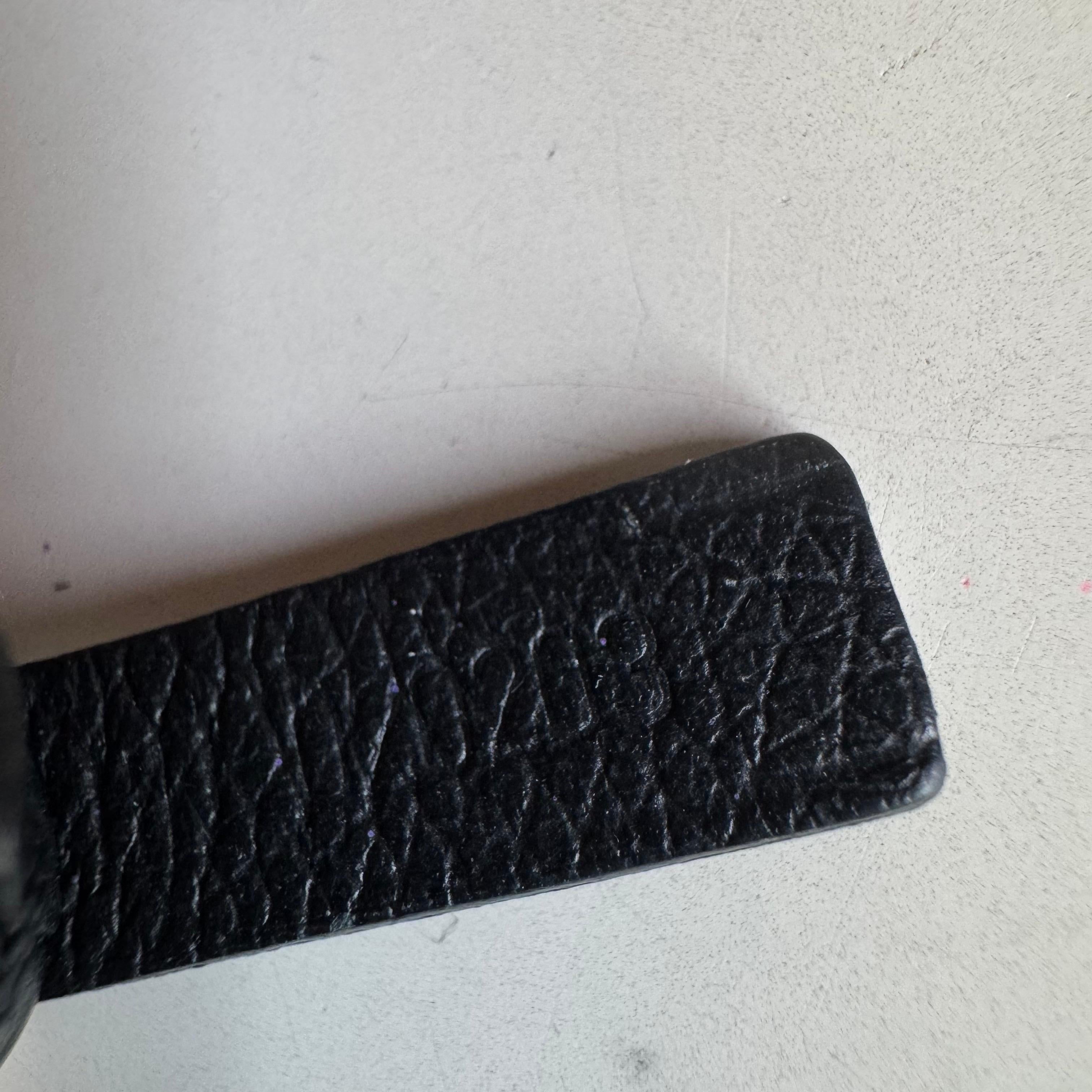 Goyard Special Edition Saint Louis PM Tote Medium Black Violet 2020 en vente 12