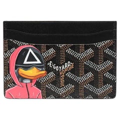 Portacarte Goyard Squid Game St. Sulpice