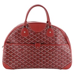 Goyard St. Jeanne Handbag Coated Canvas GM