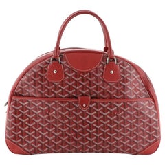 Sac à main Goyard St. Jeanne en toile enduite GM