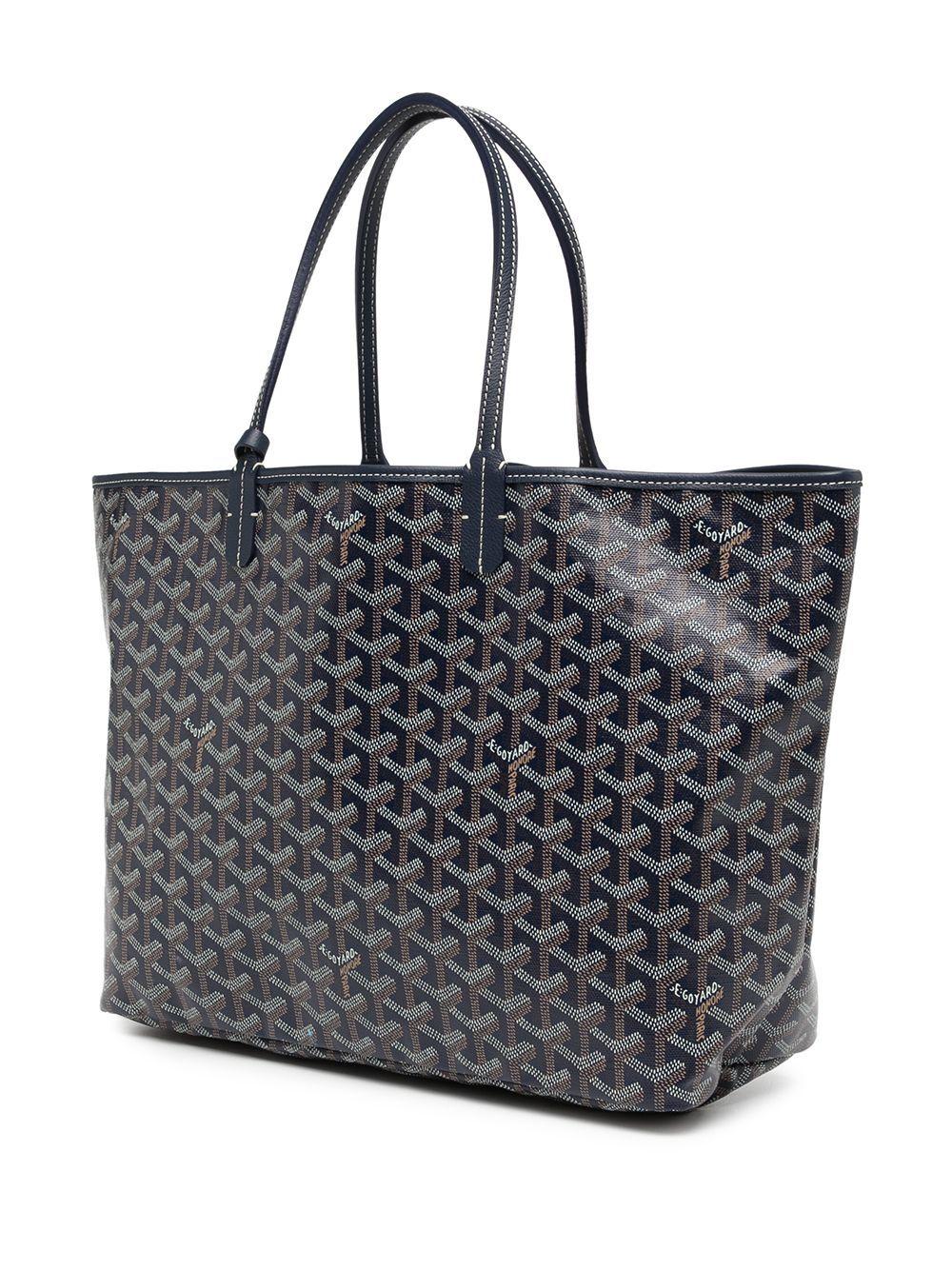 A handbag to truly set your heart aflutter, this customised Goyard St Louis tote bag derives from Rewind's Emotional Baggage collection. Its blue monogram leather is vitalised by a flurry of hand-painted butterflies, in a mix of refined luxury and