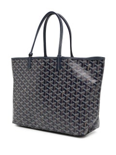 Goyard St Louis butterfly-print tote bag