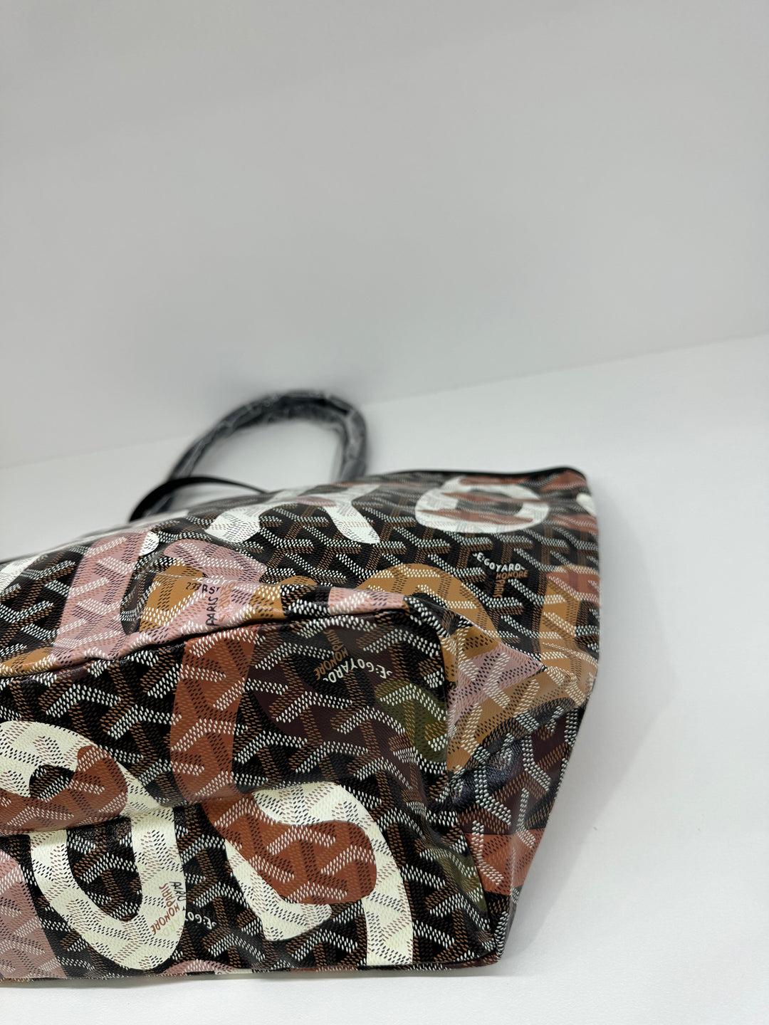 Goyard St Louis PM - Graffiti 3
