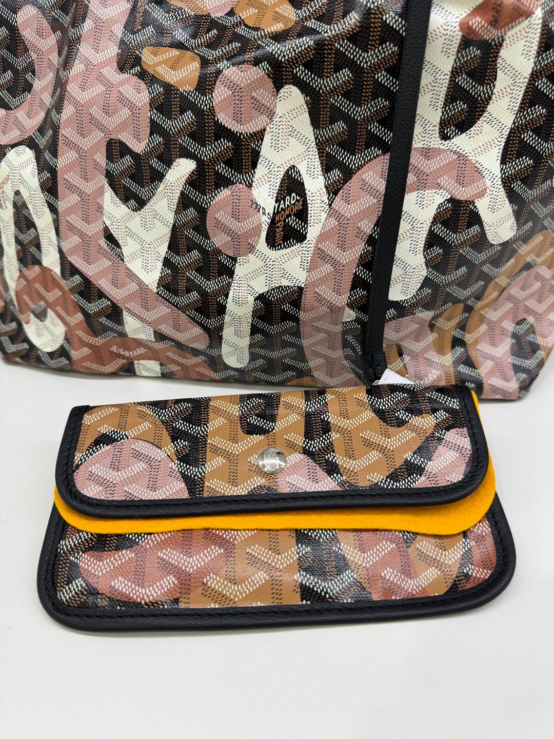 Goyard St Louis PM - Graffiti 4