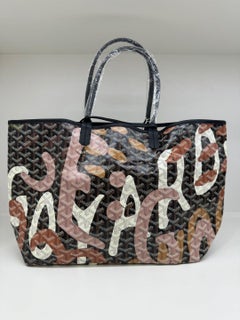Goyard St Louis PM - Graffiti