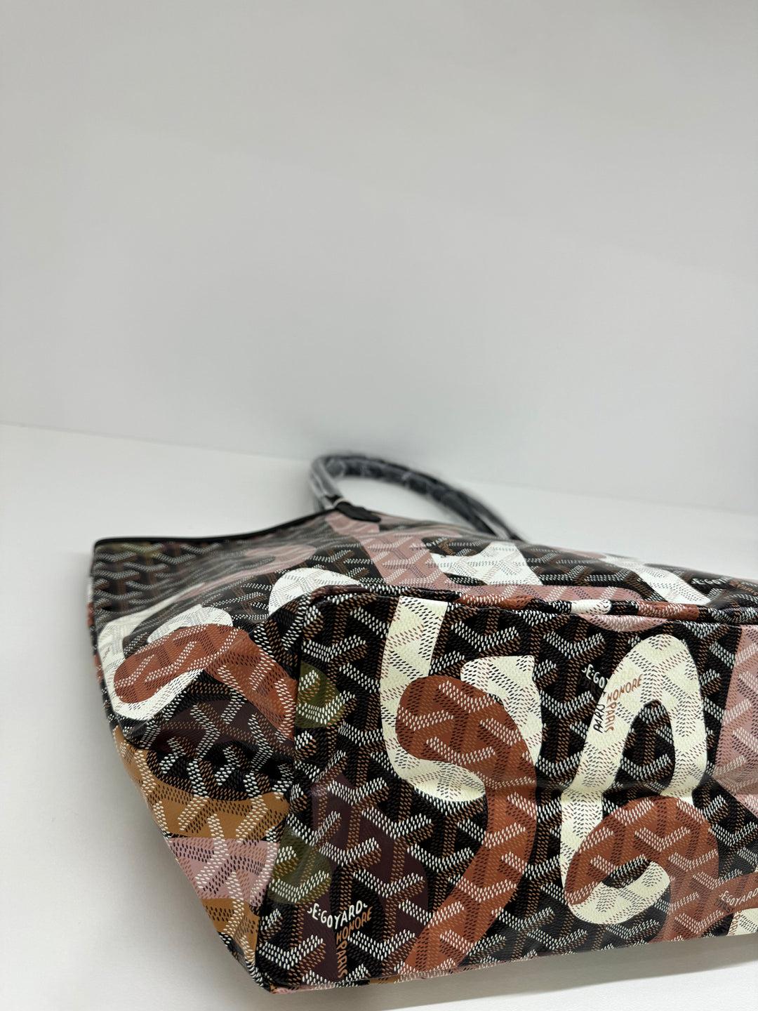 Goyard St Louis PM - Graffiti 1