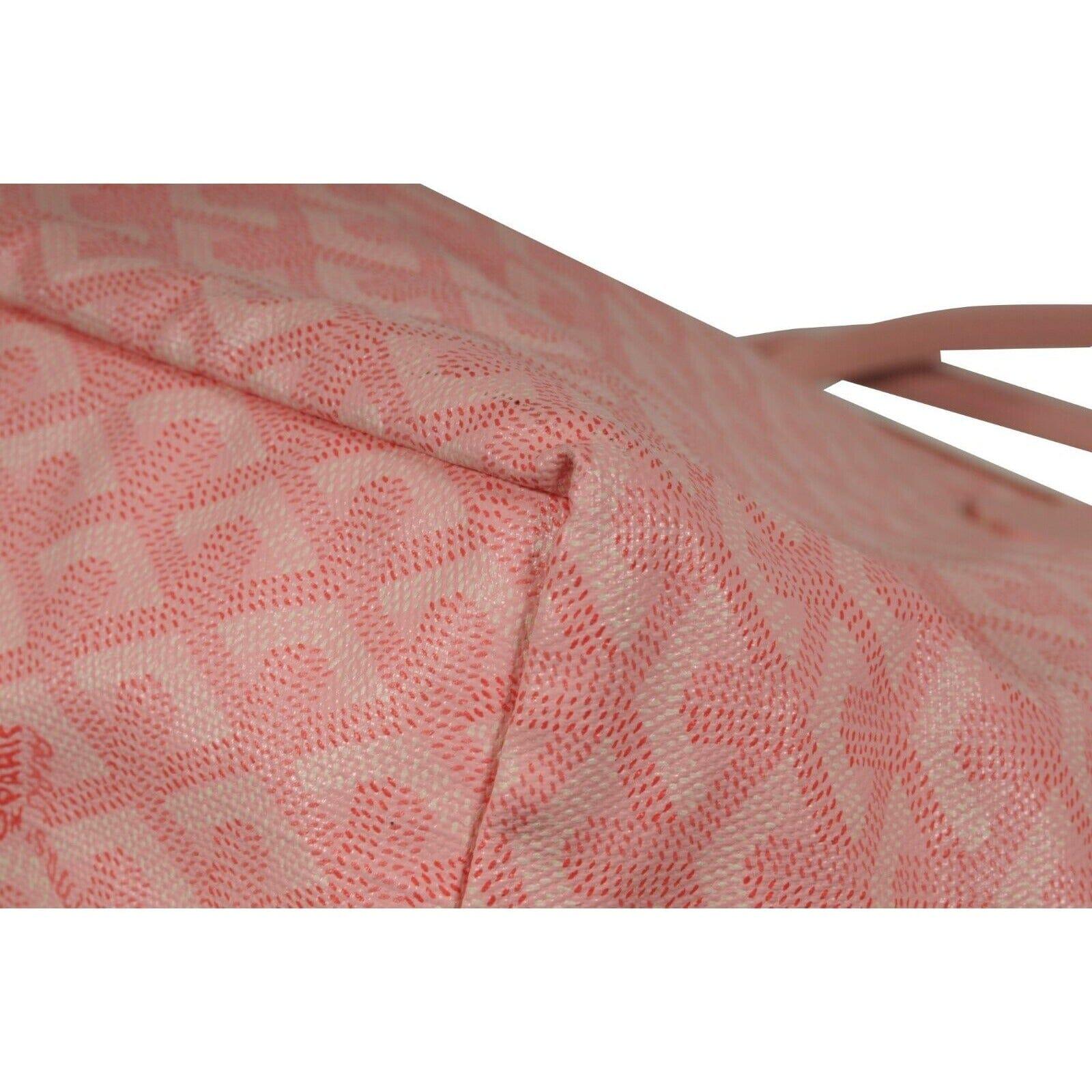 Goyard St. Louis PM Tote Bag Edición Limitada Rosa Bolso de viaje de hombro Duffle en venta 2