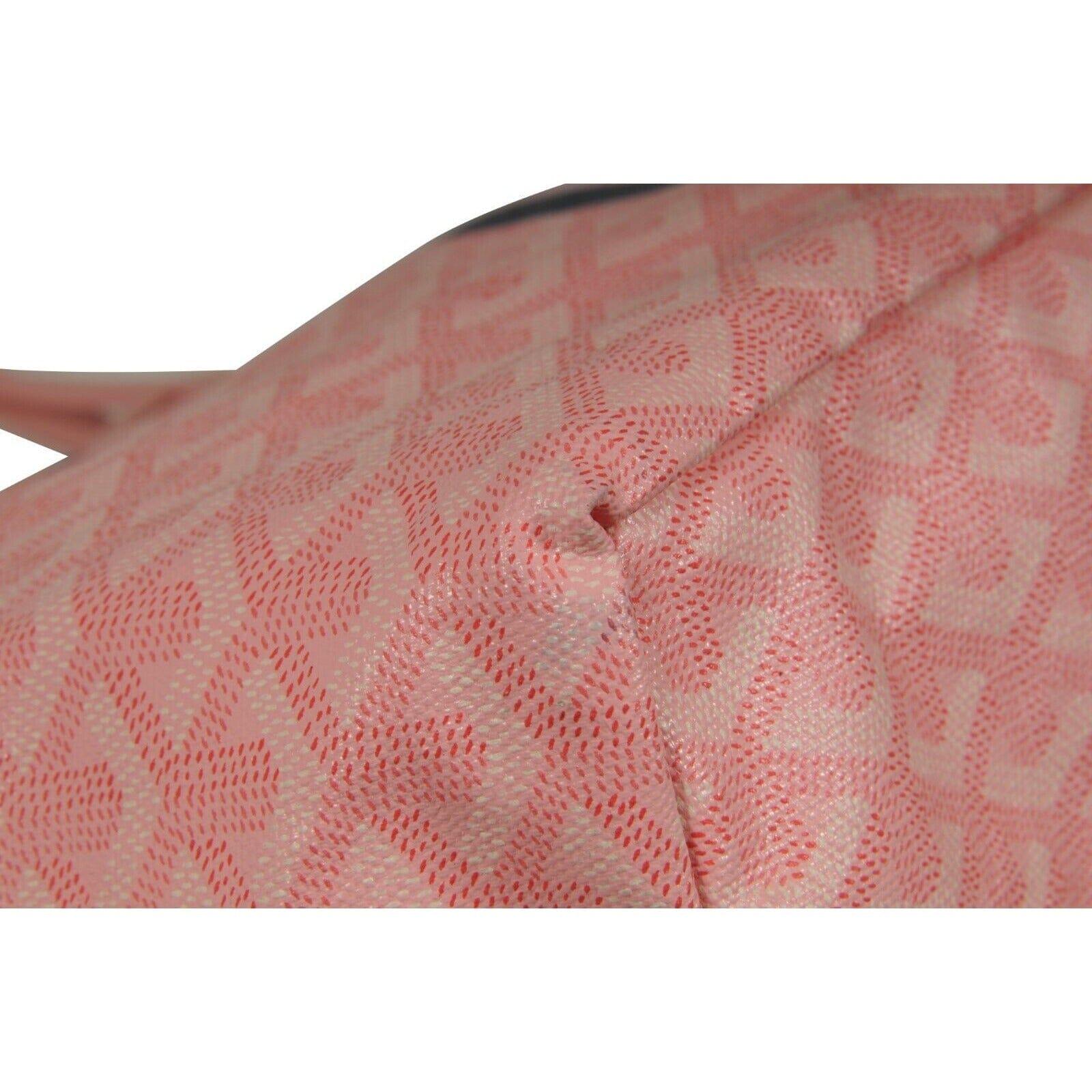 Goyard St. Louis PM Tote Bag Edición Limitada Rosa Bolso de viaje de hombro Duffle en venta 4