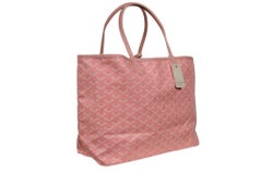 Goyard St Louis PM Tote Bag Sakura Rosa Limited Edition Schulter Carry On Travel