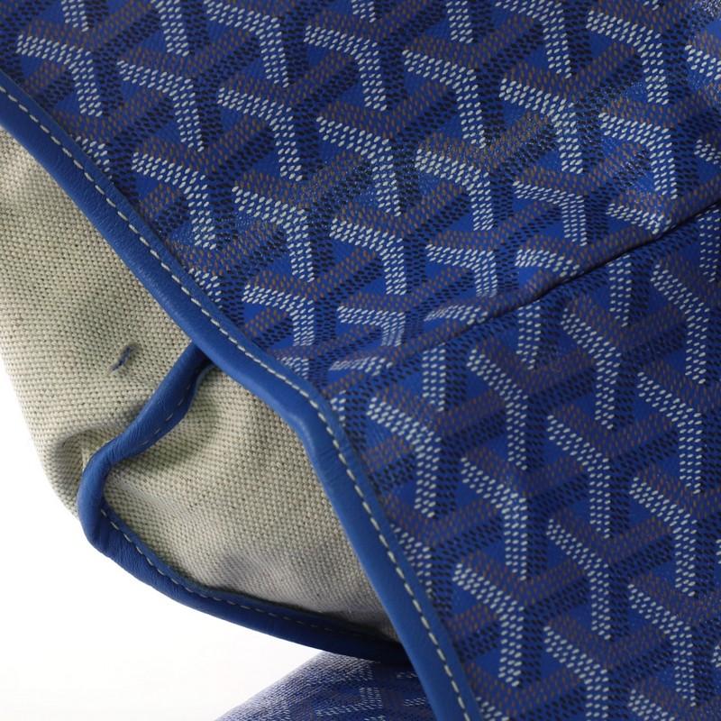 Goyard St. Louis Tote Coated Canvas GM 2