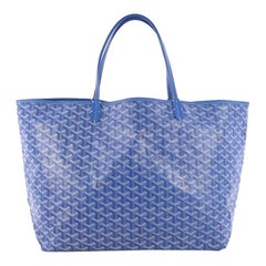 Goyard St. Louis Tote Coated Canvas GM