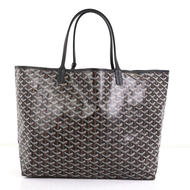 Louis Vuitton Damier Graphite Tadao MM Tote For Sale at 1stDibs