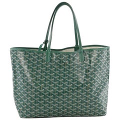 Goyard St. Louis Fourre-tout en toile enduite PM