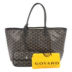 Goyard St. Louis Tote Coated Canvas PM