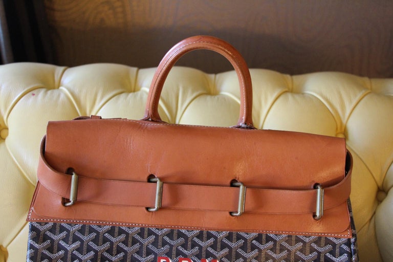 Goyard Steamer PM Bag Exclusive Sale – Paristore