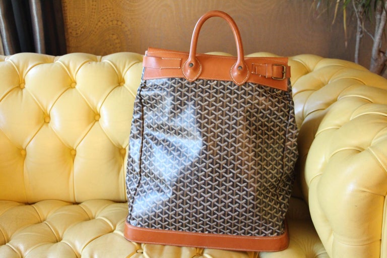 Goyard  The Steamer PM 2 bag 