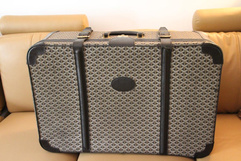 Louis Vuitton Goyard Suitcase Peaky Blinders Vintage Goyard