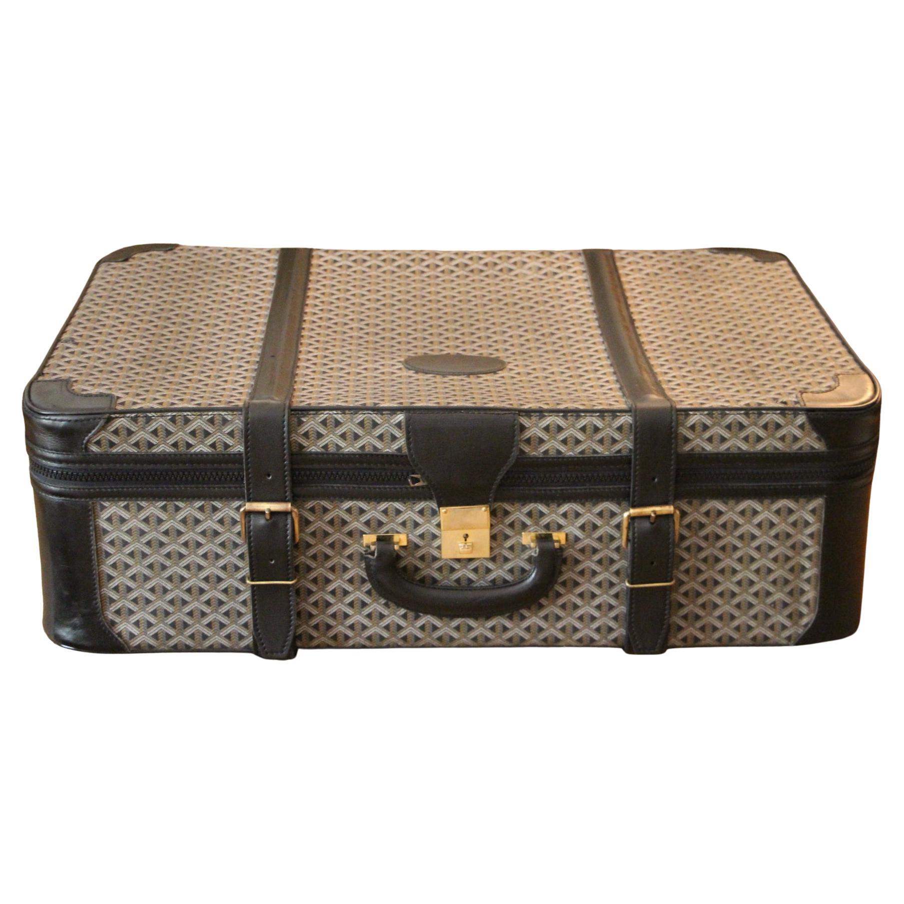 Goyard Suitcase , Goyard Travel Bag, Goyard Duffle Bag at 1stDibs