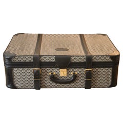 goyard suitcase
