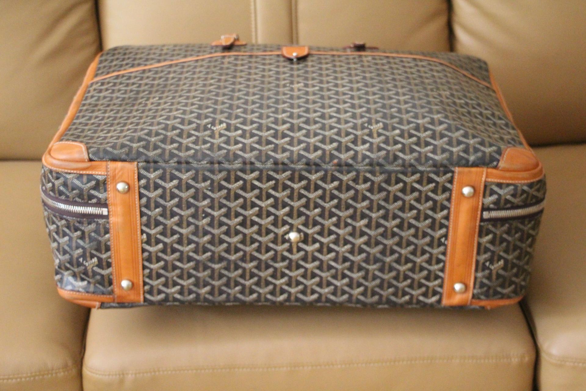 Goyard Suitcase , Goyard Travel Bag, Goyard Duffle Bag 3