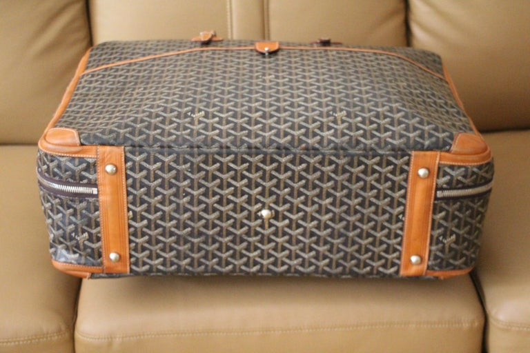 Goyard Suitcase , Goyard Travel Bag, Goyard Duffle Bag