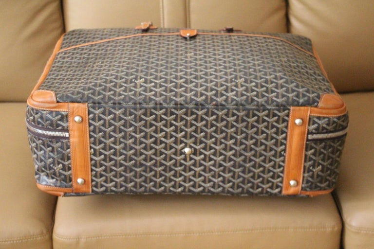 Vintage Goyard Luggage and Travel Bags - 19 For Sale at 1stDibs  goyard  suitcase price, goyard travel suitcase, goyard luggage price