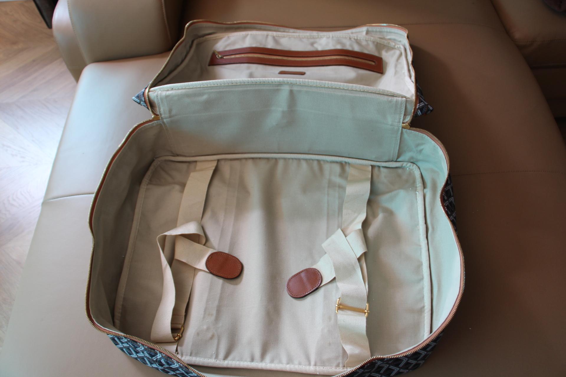 Goyard Suitcase , Goyard Travel Bag, Goyard Duffle Bag 7