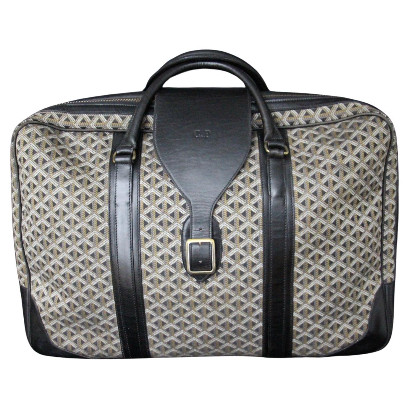 How much does a Goyard bag cost?