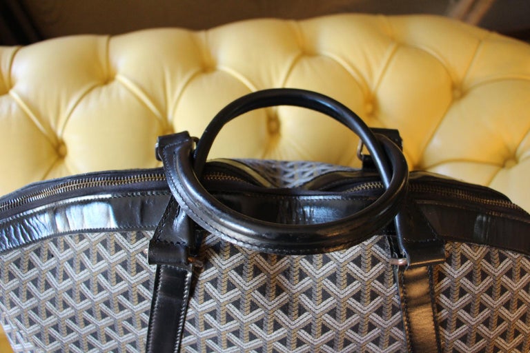 Vintage Goyard Luggage and Travel Bags - 19 For Sale at 1stDibs
