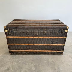 Goyard Trunk, 1910 France