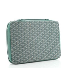 Goyard Universal Companion Portfolio Coated Canvas