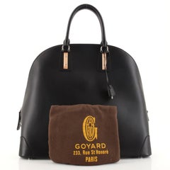 Goyard Vendome Bag Leather GM